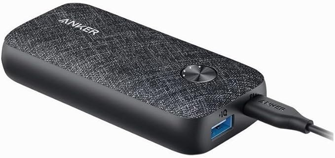 Anker Power Core Metro power bank 10000mAh - Fast charging Anker Power Core Metro power bank 10000mAh - Fast charging